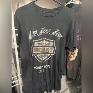 Anine Bing wild at heart tee